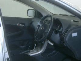 TOYOTA COROLLA FIELDER X G EDITION 2007