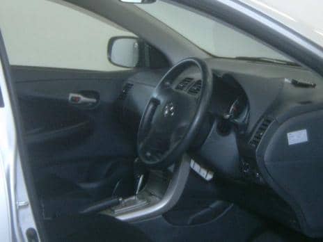 TOYOTA COROLLA FIELDER X G EDITION 2007