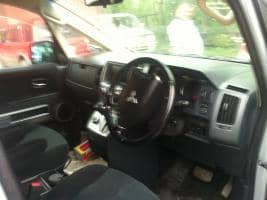MITSUBISHI DELICA D5 G NAVIGATION 4WD 2007