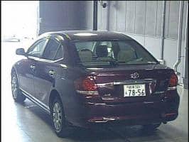 TOYOTA ALLION 2006