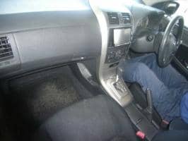 TOYOTA COROLLA FIELDER 1.5X AERO TOURER 2007