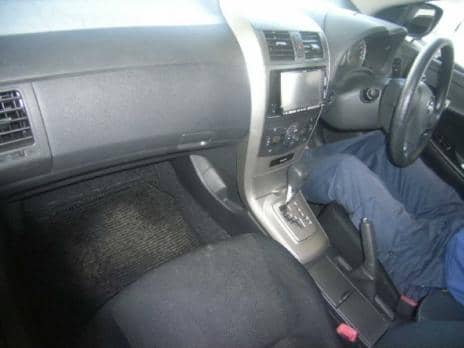 TOYOTA COROLLA FIELDER 1.5X AERO TOURER 2007
