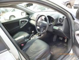 TOYOTA RAV4 4WD G 2007