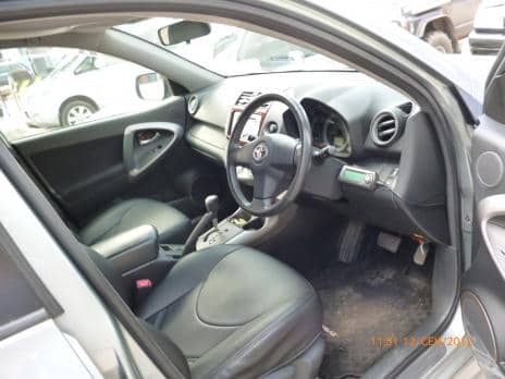 TOYOTA RAV4 4WD G 2007