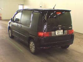 HONDA MOBILIO SPIKE W ACTIVEED 2007