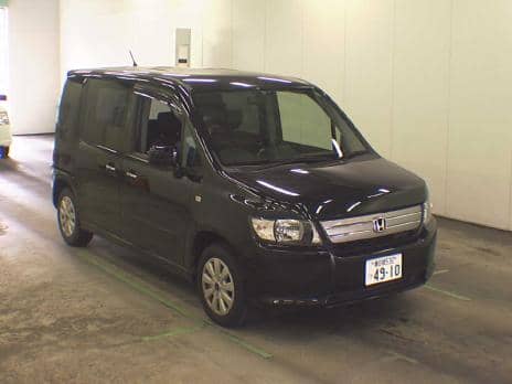 HONDA MOBILIO SPIKE W ACTIVEED 2007