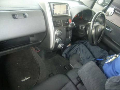 HONDA MOBILIO SPIKE W ACTIVEED 2007