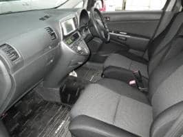 TOYOTA WISH 4WD 1.8X NAVIGATION 2006