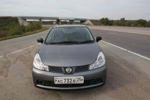 NISSAN WINGROAD 2007