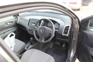 NISSAN WINGROAD 2007