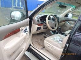 TOYOTA LAND CRUISER PRADO 2006