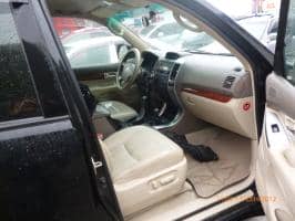 TOYOTA LAND CRUISER PRADO 2006