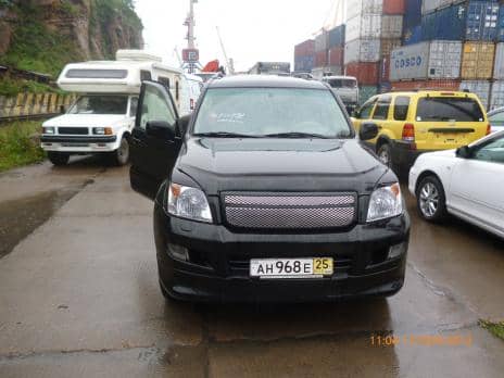 TOYOTA LAND CRUISER PRADO 2006