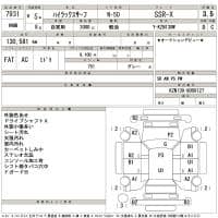 TOYOTA HILUX SURF SSR-X 1993