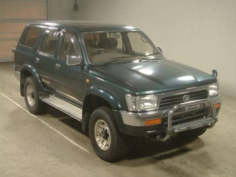 TOYOTA HILUX SURF SSR-X 1993