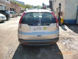 HONDA CR-V EX-L 2012 NEW