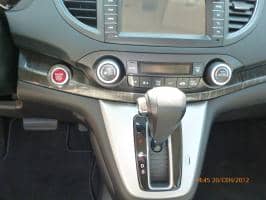 HONDA CR-V EX-L 2012 NEW