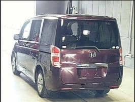 HONDA STEP WAGON G L-PKG 2009
