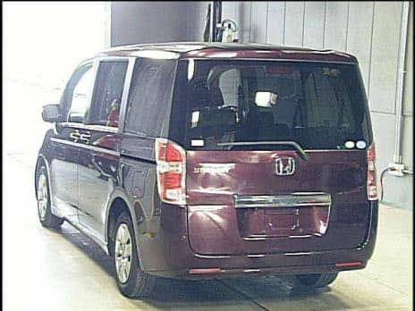 HONDA STEP WAGON G L-PKG 2009