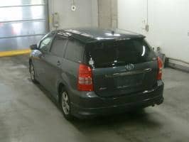 TOYOTA WISH 4WD X S 2003
