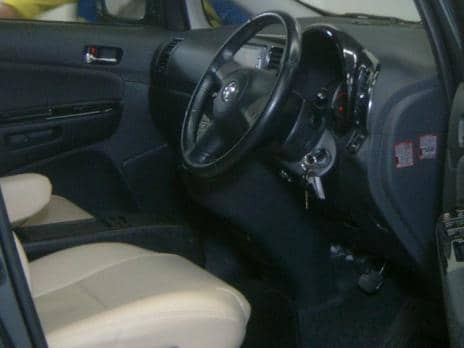 TOYOTA WISH 4WD X S 2003