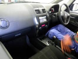 SUZUKI SX4 1.5XG 2009