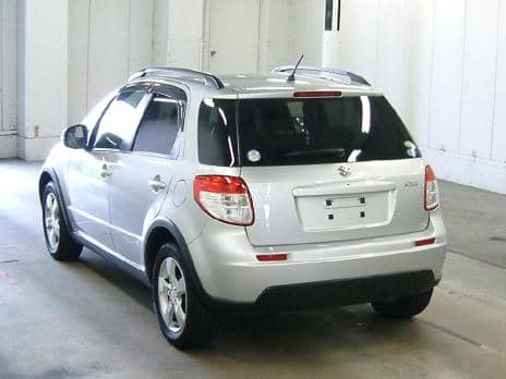 SUZUKI SX4 1.5XG 2009
