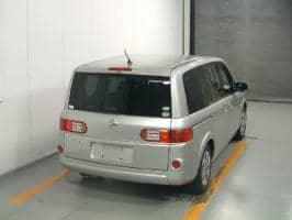 NISSAN LAFESTA 20S 2008