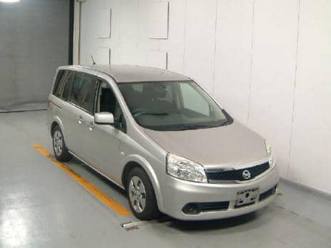 NISSAN LAFESTA 20S 2008