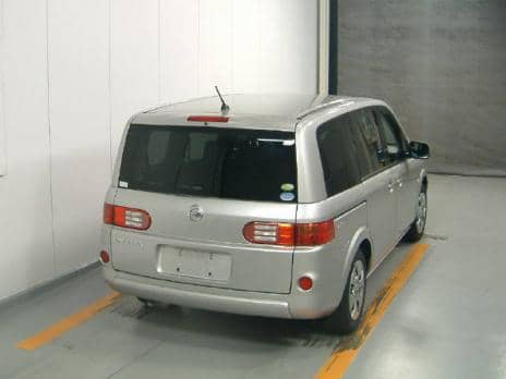 NISSAN LAFESTA 20S 2008