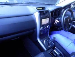 SUZUKI ESCUDO 2.7XS 2008