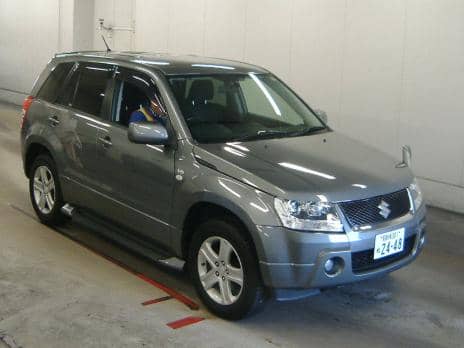 SUZUKI ESCUDO 2.7XS 2008