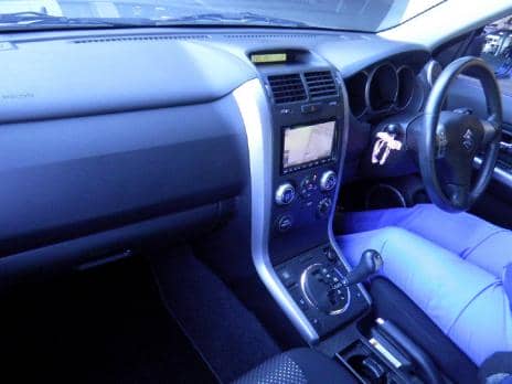 SUZUKI ESCUDO 2.7XS 2008