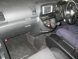 TOYOTA WISH X S PACK 2003