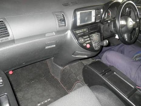 TOYOTA WISH X S PACK 2003