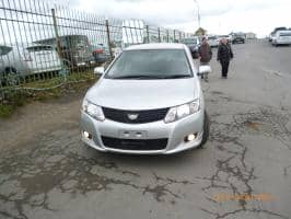 TOYOTA ALLION A18 S PACK 2008