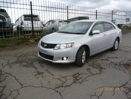 TOYOTA ALLION A18 S PACK 2008