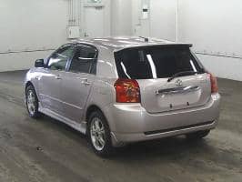 TOYOTA ALLEX RS180 2004