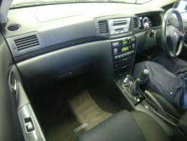 TOYOTA ALLEX RS180 2004