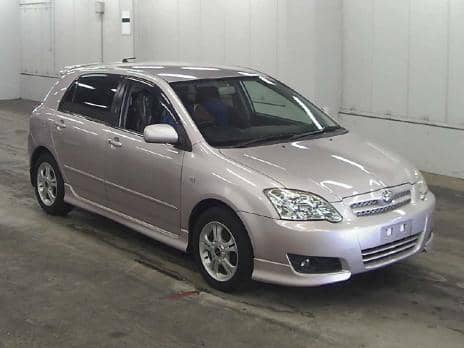 TOYOTA ALLEX RS180 2004
