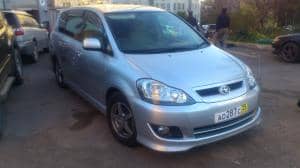 TOYOTA IPSUM 2007