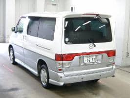 MAZDA BONGO FRIENDEE 2001