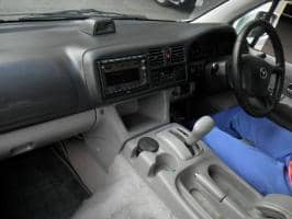 MAZDA BONGO FRIENDEE 2001