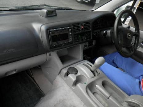 MAZDA BONGO FRIENDEE 2001