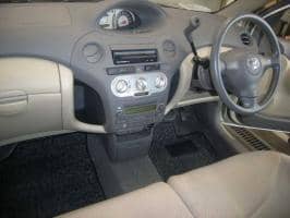 TOYOTA VITZ PAIR STYLE 2004