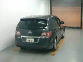 MAZDA MPV 23S YU-TILITIP HDD MULTI 2008