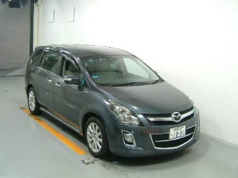 MAZDA MPV 23S YU-TILITIP HDD MULTI 2008