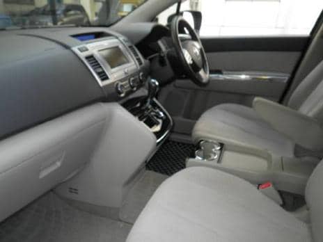 MAZDA MPV 23S YU-TILITIP HDD MULTI 2008