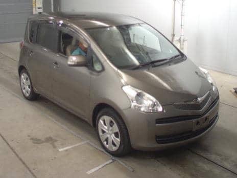 TOYOTA RACTIS X 2009