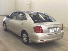 TOYOTA ALLION A15  2004